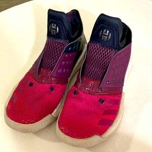 Adidas Harden Basketball shoes (Men’s size 10.5 US)
